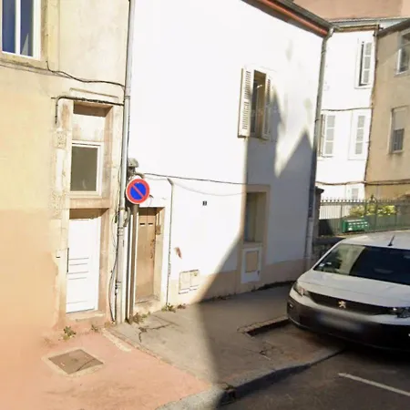 Apartamento Chez Jeannine, Au Centre-ville