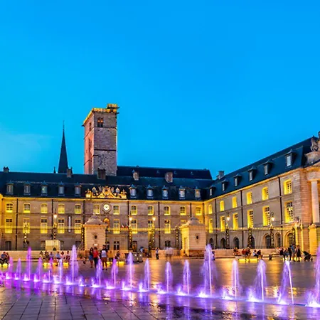 Apartamento Chez Jeannine, Au Centre-ville *