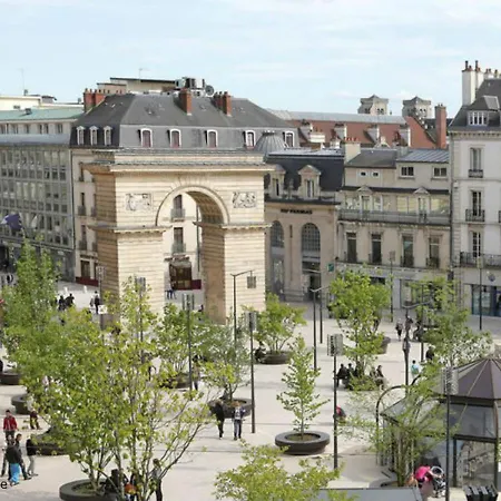 Chez Jeannine, Au Centre-ville Apartamento Dijon
