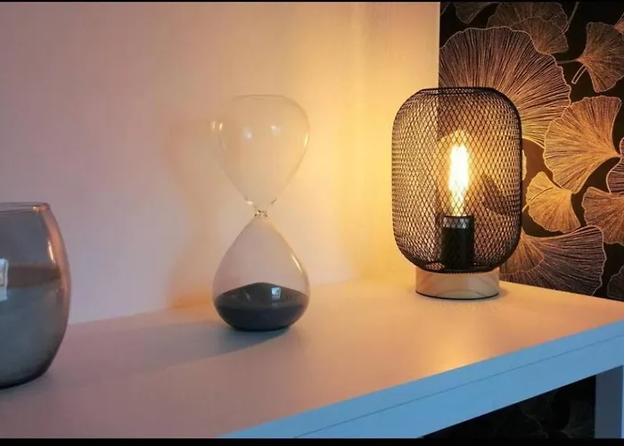 Chez Jeannine, Au Centre-ville Διαμέρισμα