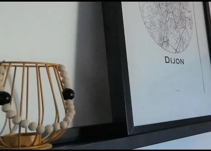 Chez Jeannine, Au Centre-ville Διαμέρισμα